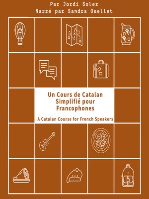 cover image of Un Cours de Catalan Simplifié pour Francophones